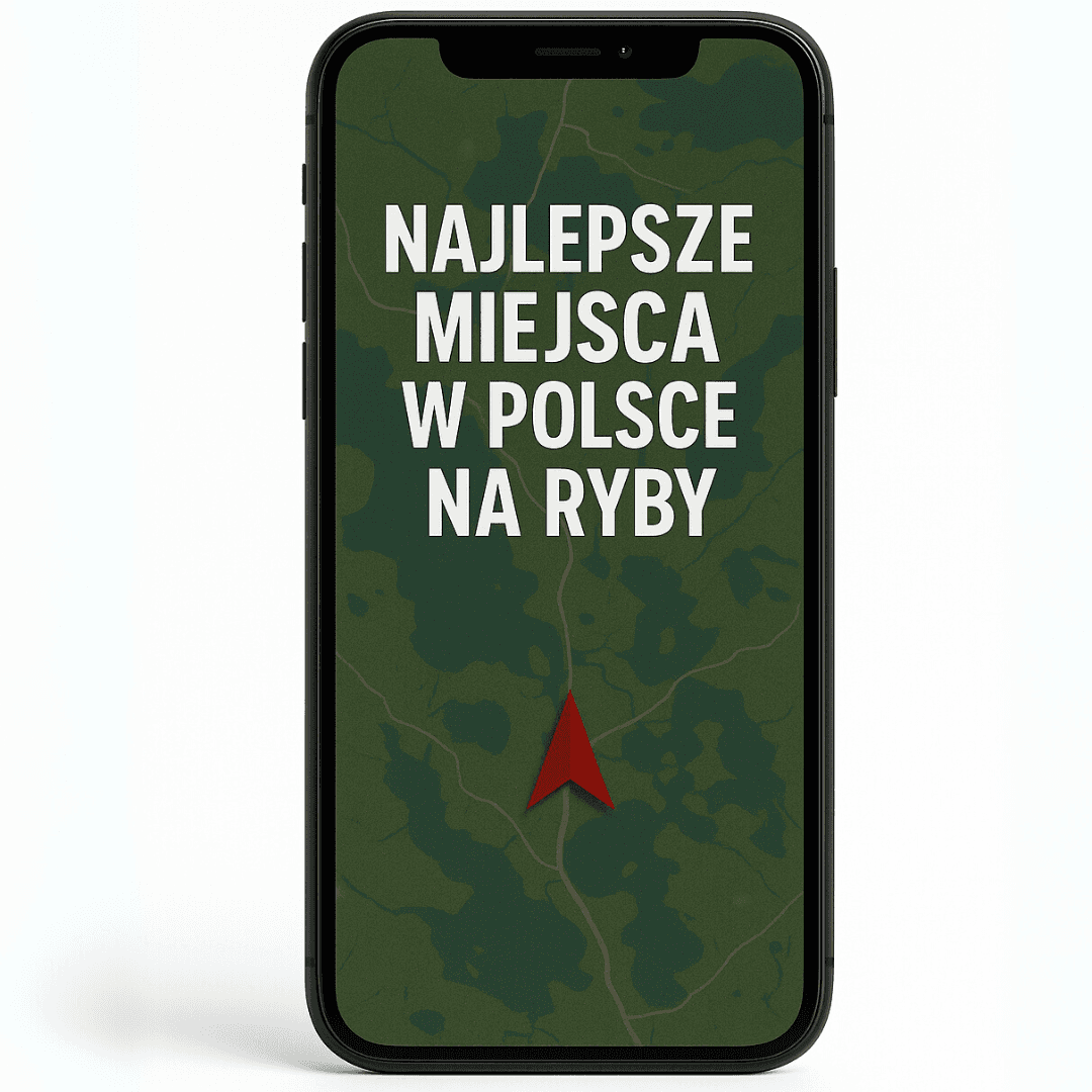 PDF - "GPS Wędkarza - Najlepsze Miejsca na Ryby w Polsce"